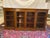 Late 19th Century Regency Style Mahogany Cabinet Sideboard Bookcase For Sale - Image 9 of 14