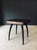 Brown Modernist Spider Table by Jindrich Halabala, Former Czechoslovakia, 1940s For Sale - Image 8 of 18
