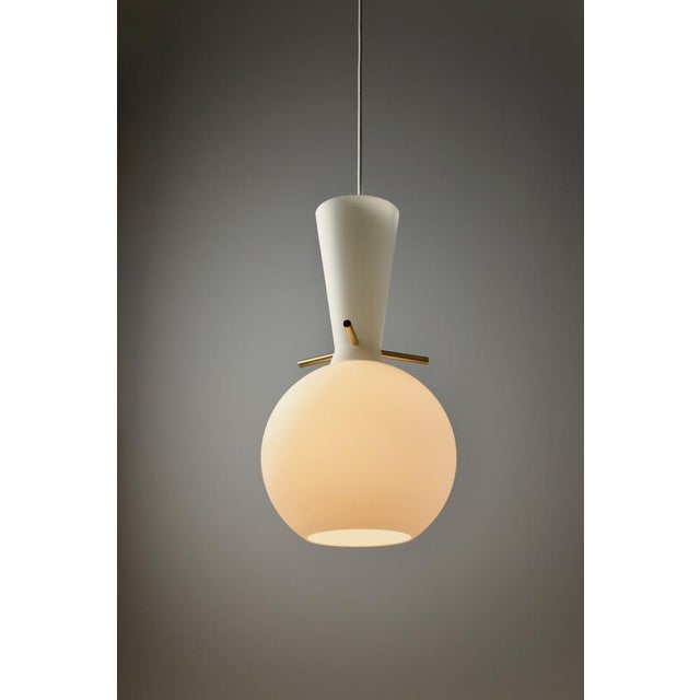 Triuna Pendant Lamp by Wojtek Olech for Balance Lamp For Sale - Image 9 of 10