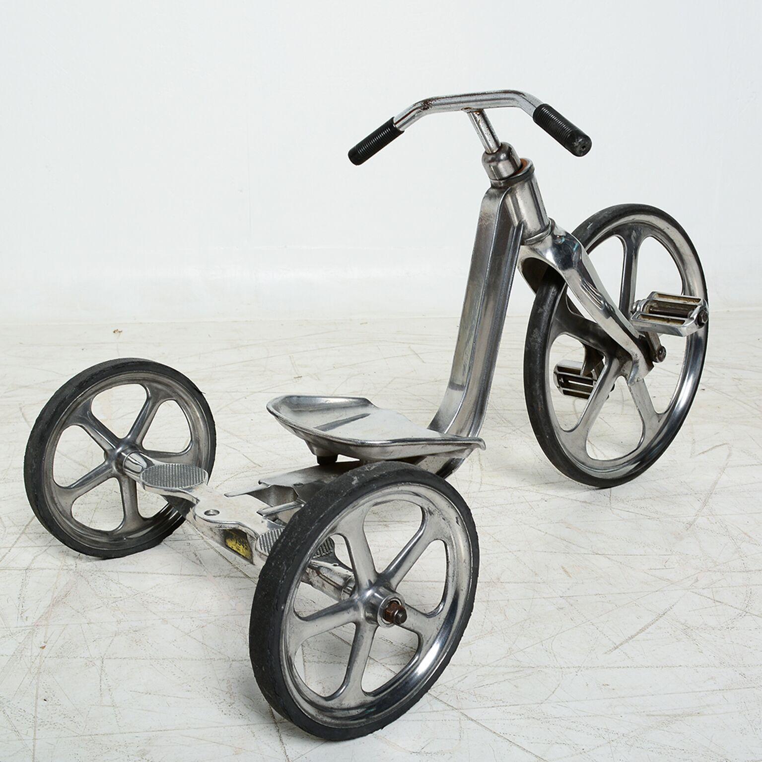 converto tricycle