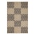 Chris Loves Julia x Loloi Bradley Beige / Midnight 8'-6" x 11'-6" Area Rug For Sale