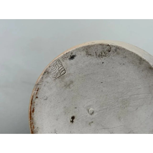 Japanese Shigaraki Vase, 1960s For Sale - Image 4 of 12