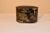 Black Late 19th C Chinoiserie Tea Tin For Sale - Image 8 of 8