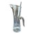 Mid 20th Century Glass Martini Pitcher With Stirrer For Sale