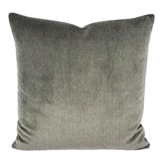 Holly Hunt New Fortune in Horseshoe Pillow Cover For Sale