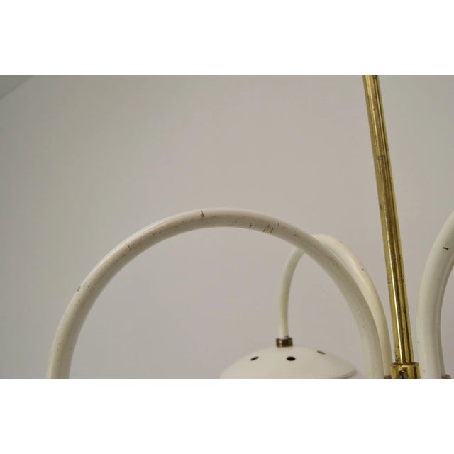 Mid-Century Chandelier by Kamenicky Senov, 1960s For Sale - Image 13 of 14