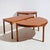 Wood Teak Dining Table, 1960s, Set of 3 For Sale - Image 7 of 18