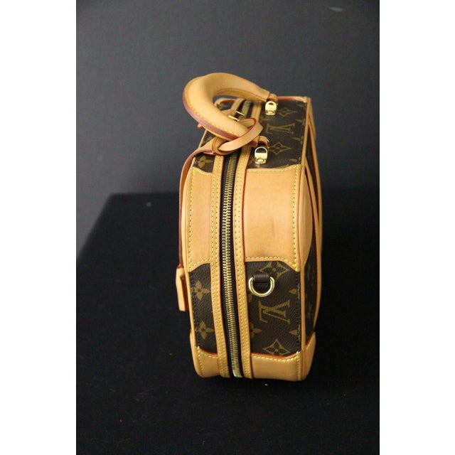 Monogram Canvas Briefcase from Louis Vuitton, 2019 For Sale - Image 10 of 18