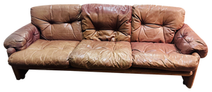 Vintage Sofa by Afra & Tobia Scarpa, 1970