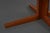 Brown John Mortensen for Heltborg Mobler Dining / Conference Table in Teak For Sale - Image 8 of 10