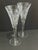 Contemporary 1990s Waterford Crystal Toasting Flutes - Set of 6 For Sale - Image 3 of 9
