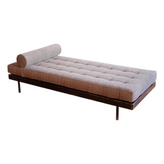 1950s Jean Prouve Scal Daybed, Model N450 For Sale