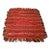 1960s Antique Andean Handwoven Wool Poncho Textile – Folk Art & Wall Décor For Sale