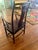 19th Century Chinese Ming Style Elmwood Official's Hat Armchair For Sale In Los Angeles - Image 6 of 9