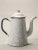 Not a morning person? The simple elegance of this vintage enamelware coffee pot is enough to get you out of bed. The...