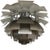 Steel Artichoke Ceiling Lamp by Poul Henningsen for Louis Poulsen, 2000s For Sale - Image 3 of 18