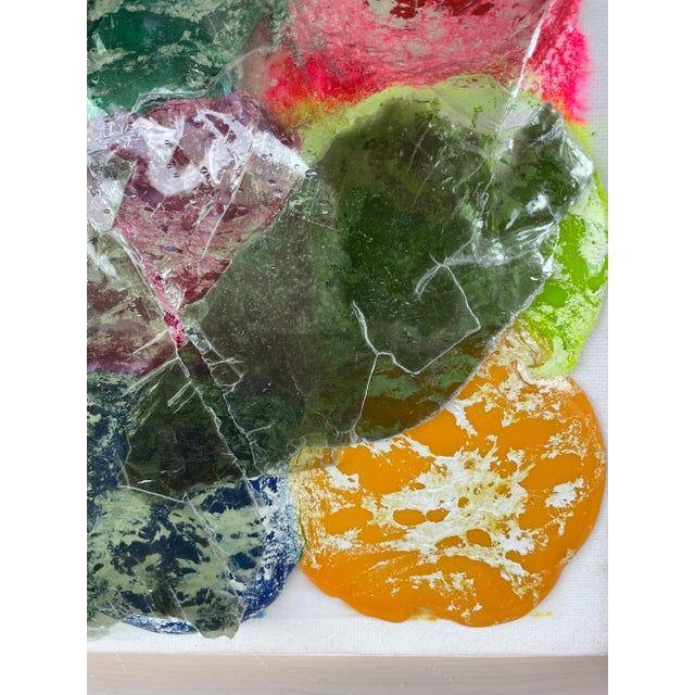 Abstract "Gross Pearls" by Micah Heimlich For Sale - Image 3 of 7