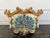 Art Nouveau Antique French Majolica Jardinière Planter Peacock Onnaing Large Cache Pot C1880 For Sale - Image 3 of 18