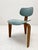 Blue SE 42 Chair by Egon Eiermann, 1949 For Sale - Image 8 of 8