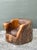 Early 20th Century Vintage Tree Trunk Barrel Chair For Sale - Image 5 of 12