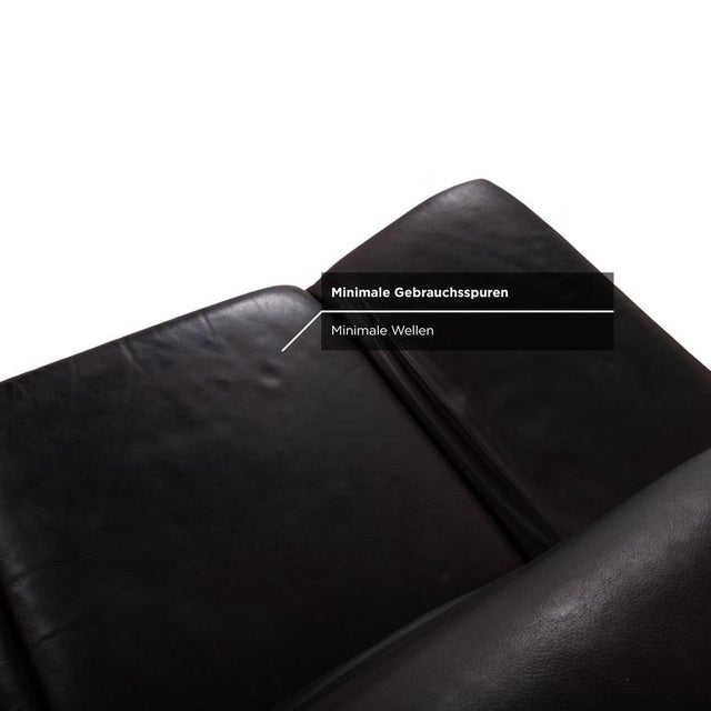 Harriet Sofas in Leather from Koinor, Set of 2 For Sale - Image 11 of 18