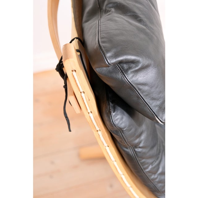 Siesta Chair by Ingmar Relling for Westnofa Norway, 1960s For Sale - Image 5 of 11