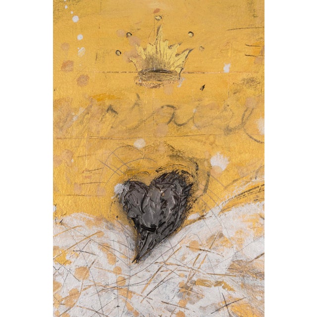 Lenore Gimpert Tutu Series the Detroit Opera House Signed Mixed Media on Paper For Sale - Image 4 of 9