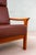 Wood Vintage Danish Teak Sofa by Juul Kristensen, 1960s For Sale - Image 7 of 18