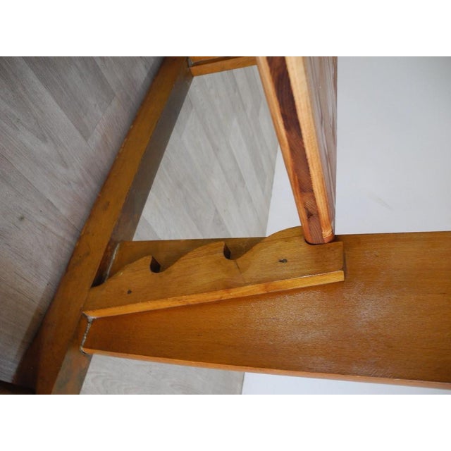 Art Nouveau School Desk, 1890s For Sale - Image 17 of 18