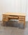 Danish Oak Writing Desk Attributed to Henning Kjærnulf, C. 1970s For Sale - Image 15 of 15