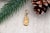 19.2k Gold Our Lady of the Immaculate Conception Pendant For Sale - Image 6 of 6