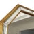 Large Hollywood Regency Octagonal Mirror from Deknudt, 1970s For Sale - Image 16 of 18