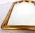Antique French Gold Frame Mirror For Sale In Dallas - Image 6 of 11