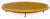 Mid-Century Modern Mid Century Floating Top Banded Burl Wood Oval Boat Shape Coffee Table For Sale - Image 3 of 6