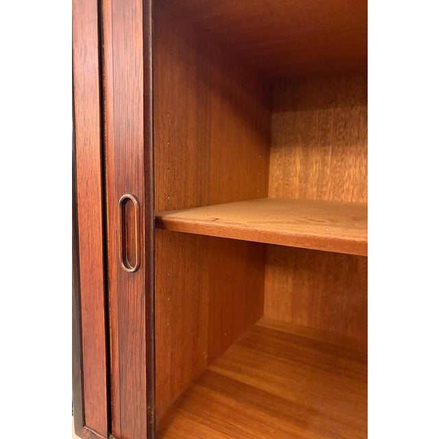 Mid-Century Modern Sideboard by Arne Vodder for Sibast, 1960 For Sale - Image 3 of 10