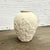 Beige Large Vintage Mactan Stone Tessellated Floor Vase For Sale - Image 8 of 8