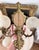 Bronze Vintage French Rococo Style Double-Arm Wall Sconces - Pair For Sale - Image 8 of 10