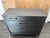 Rh French Contemporary 5-Drawer Dresser Black Oak | Satin Bronze Hardware | Designed by Van Thiels For Sale - Image 16 of 18