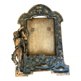 Vintage Art Nouveau Frame For Sale