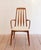 1960s Vintage Eva Dining Chairs by Niels Koefoed for Hornslet Møbelfabrik, 1960s, Set of 5 For Sale - Image 5 of 7