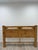 Mid-Century Modern 1990s Attributed to Bernhardt Furniture Company Vintage King Size Bed For Sale - Image 3 of 12