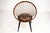 Circle Chairs by Yngve Ekström for Swedese, Sweden, 1950s, Set of 2 For Sale - Image 12 of 17