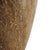 Stone Turned Brown Marble Stone Vase Urn Shaped 8.625" For Sale - Image 7 of 9