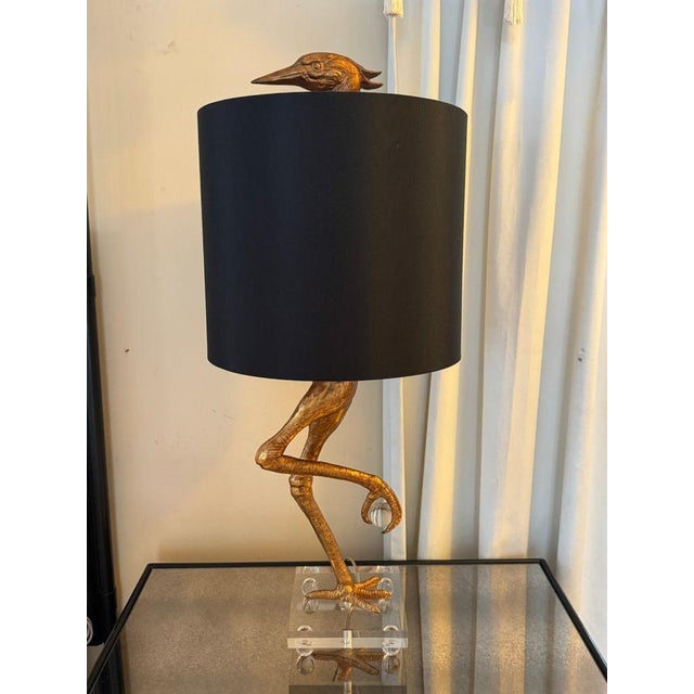Cyan Design Ibis Table Lamp - Set of Two For Sale In Miami - Image 6 of 18