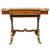 Pair of Fine Regency Rosewood and Bronze Mounted Writing / Games Table For Sale - Image 14 of 17