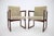 Set of Beech Armachairs, Czechoslovakia, 1960s For Sale - Image 11 of 16