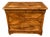 19th Century Louis Philippe Walnut Chest of Drawers, 1890s For Sale