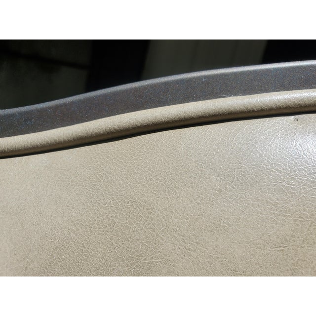 Vintage Wesley Allen Headboard For Sale In Chicago - Image 6 of 9