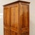 Italian Wardrobe in Walnut, 19th Century For Sale - Image 12 of 14