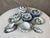Dinner Service from Gien, 1890s, Set of 27 For Sale - Image 14 of 14